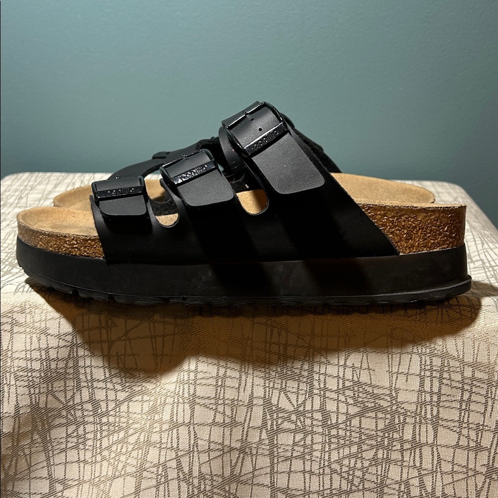 Papillio by  Birkenstock sandals in very good condition. - Picture 4 of 7